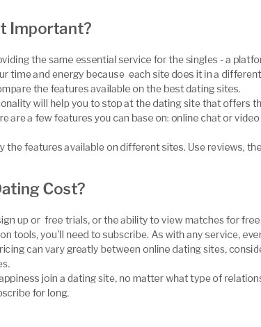 best dating sites in new york